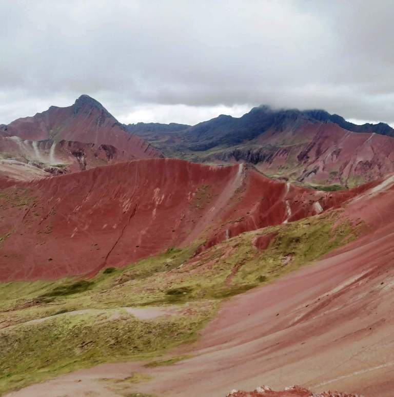 Como Conhecer A Montanha Colorida Peru E Muito Mais Vida Na Mala