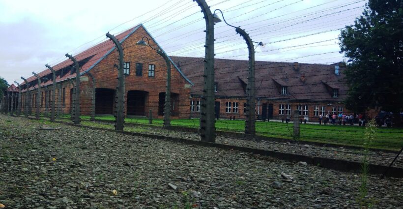 Auschwitz campos de concentração