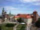 Castelo de Wawel Cracóvia Polônia