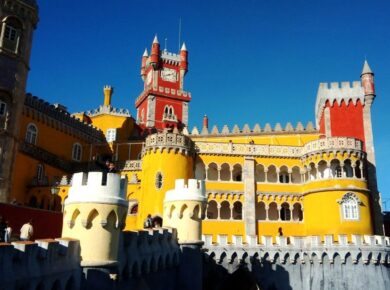 O que fazer em Sintra Portugal