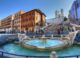 Piazza di Spagna e Trinità dei Monti