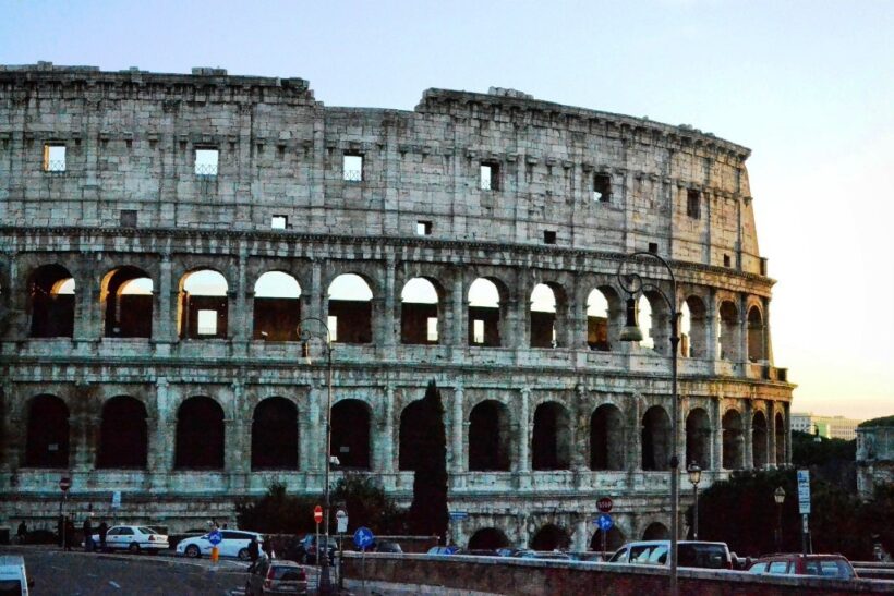 O que fazer em Roma