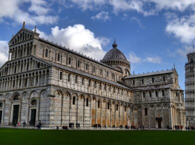 Catedral de Pisa Itália