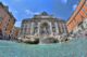 Fontana di Trevi Itália