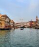 Ponto Rialto Veneza Itália