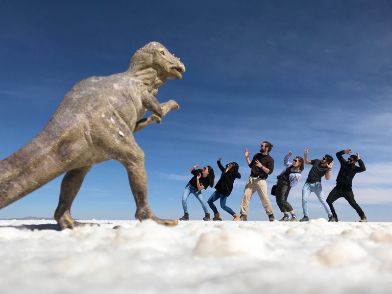 Salar de Uyuni Bolívia