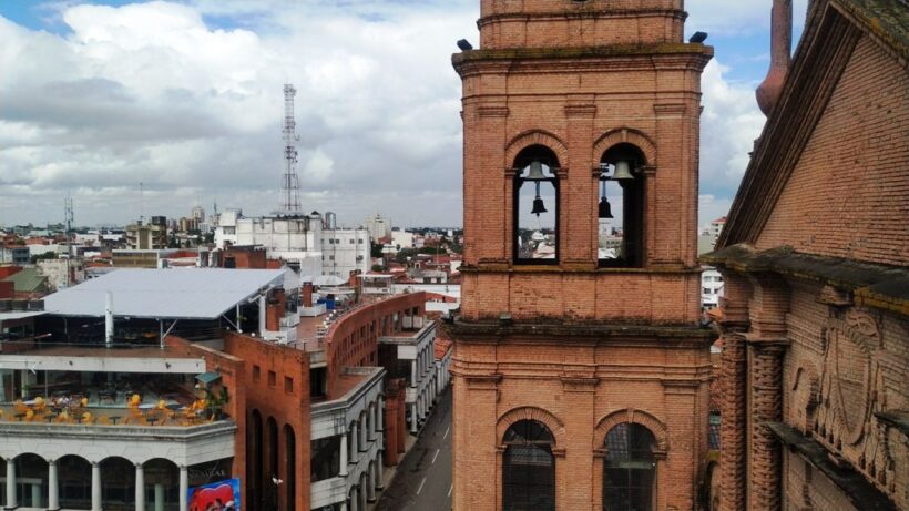 Catedral Santa Cruz de la Sierra