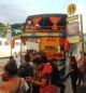 Ônibus na Bolívia