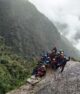 Estrada da Morte Bolívia bicicleta