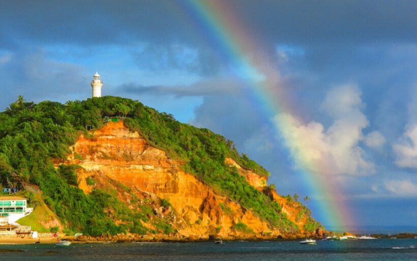 Morro de São Paulo Bahia