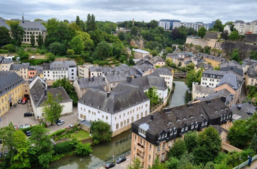 1 dia em luxemburgo