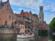 Passeio de barco Bruges