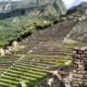Machu Picchu agricultura