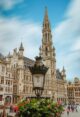 Prefeitura Municipal de Bruxelas Bélgica