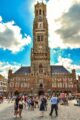 Campanário de Bruges