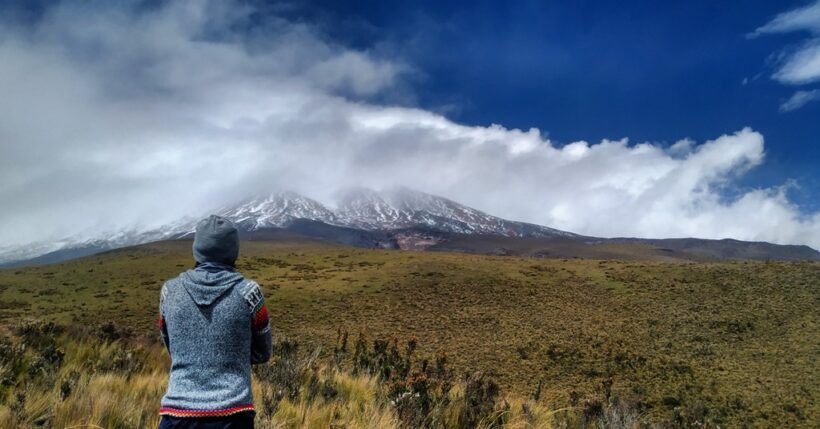 Conhecer Vulcão Cotopaxi Quito Equador