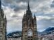 Basílica de Quito Equador