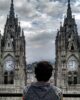 Basílica de Quito Equador