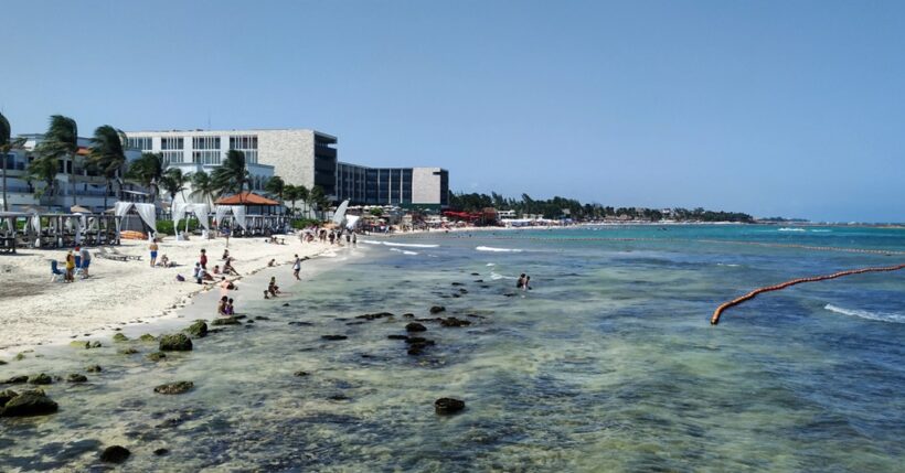 Playa del Carmen México