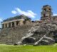 Ruínas Maya de Palenque México