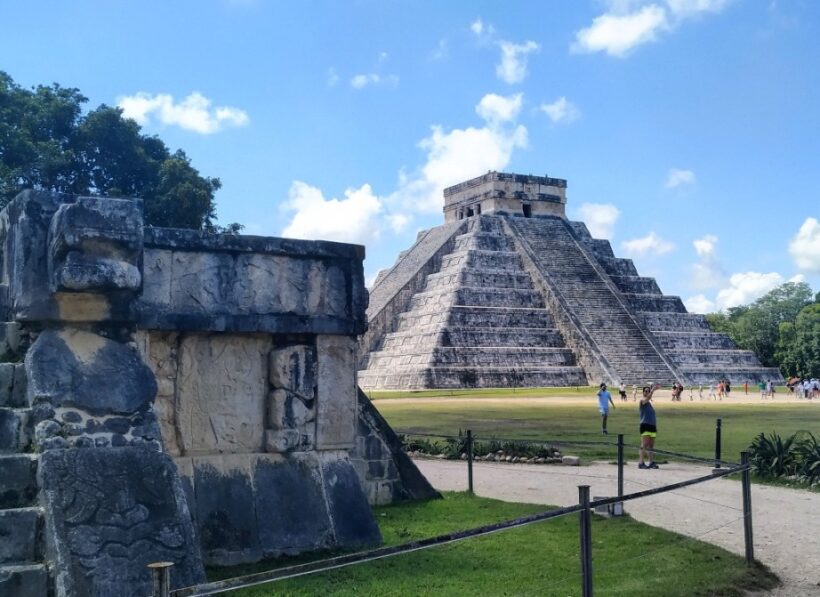 Cancún a Chichén Itzá