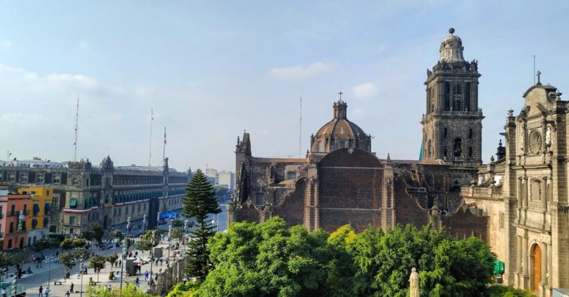 Centro Cidade do México