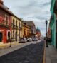 Centro histórico Oaxaca México