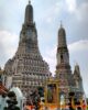 Wat Arun Bangkok Tailândia