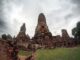 Wat Phra Ram Ayutthaya Tailândia