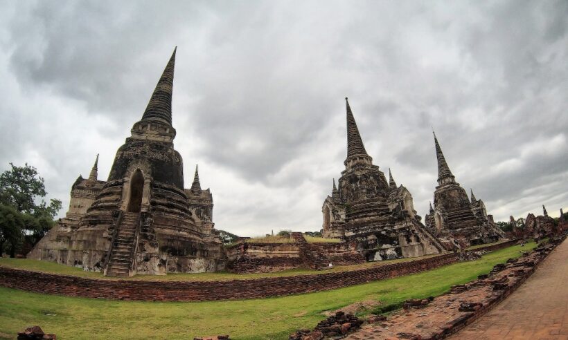 de bangkok a ayutthaia