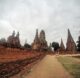 Wat Chaiwatthanaram Ayutthaya Tailândia