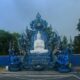 Blue Temple Chiang Rai Tailândia