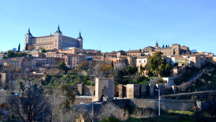 Toledo Espanha Madri