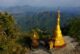 Mount Zwegabin Hpa-An Myanmar