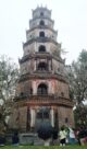 Thien Mu Pagoda Hué Vietnã