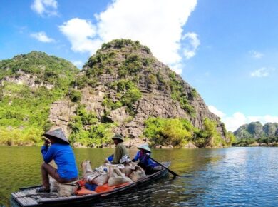 Ninh Binh Vietnã