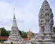 Silver Pagoda Phnon Penh Camboja