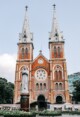Catedral Notre Dame Ho Chi Minh