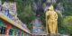 Batu Caves Kuala Lumpur Malásia