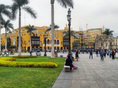 O que fazer em Lima Peru