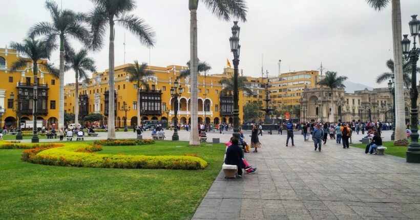O que fazer em Lima Peru
