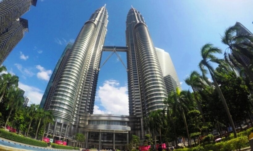 Petronas Towers Kuala Lumpur