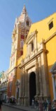 Catedral de Santa Catalina Cartagena