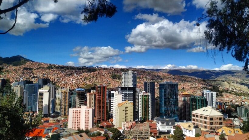 O que fazer em La Paz