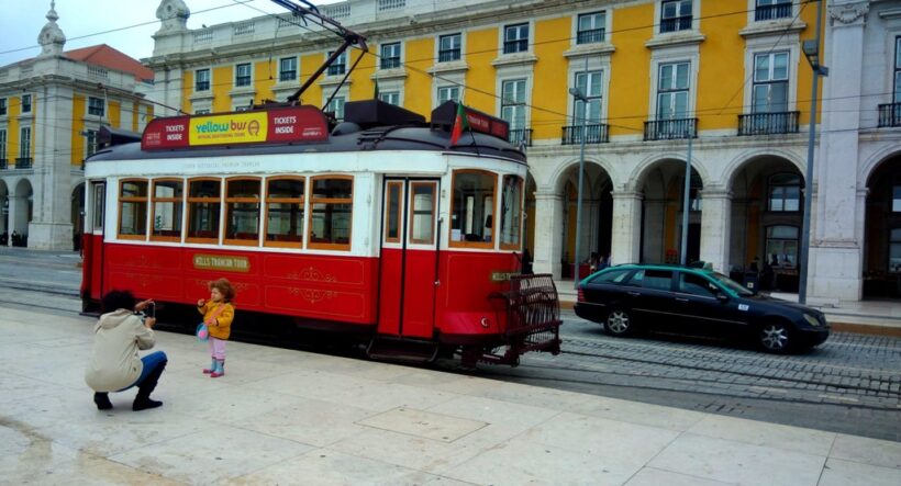 Morar em Lisboa Portugal