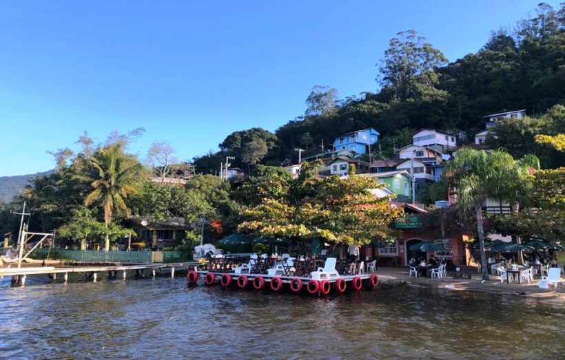 Trilha Costa da Lagoa Florianópolis