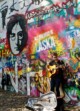 Muro John Lennon Praga