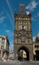 Torre da Pólvora Praga