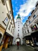 Portão de São Miguel Bratislava