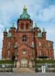 Catedral Uspenski Helsinque